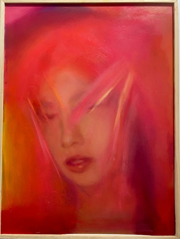 Keren Golea, Motion Emotion VII, 2023