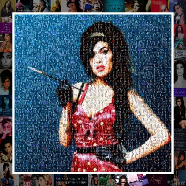 Amber-Jane Raab, Amy special