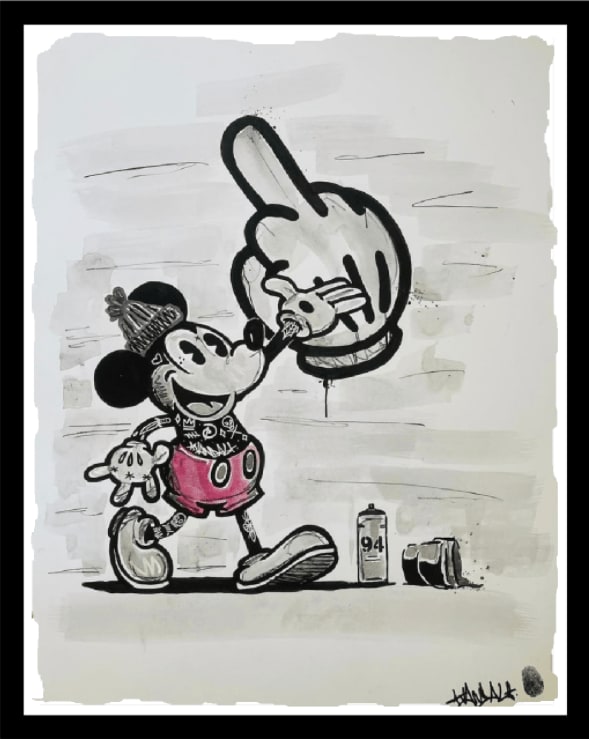 Masvandal, Steamboat vandal, 2024