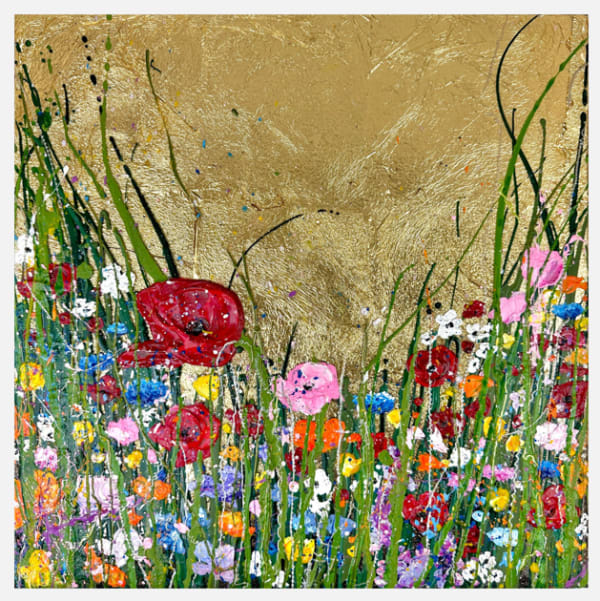 Holly Anastasia, Wild Poppies