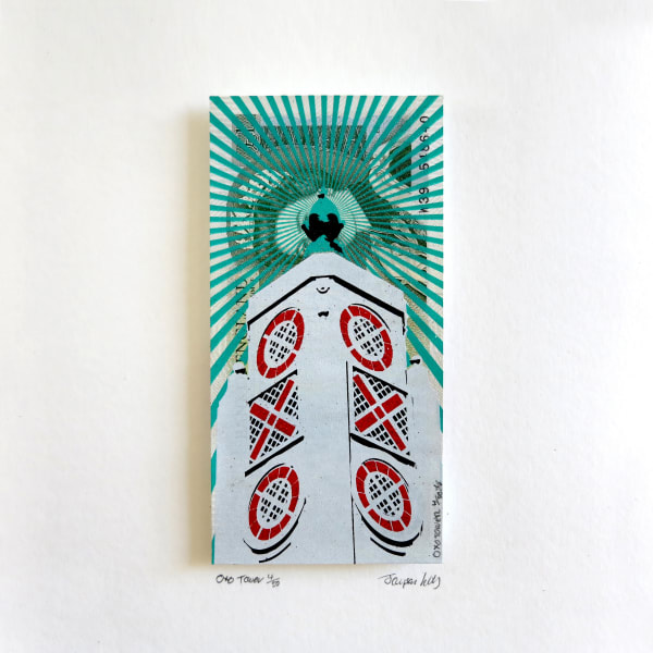 Jayson Lilley, OXO Tower