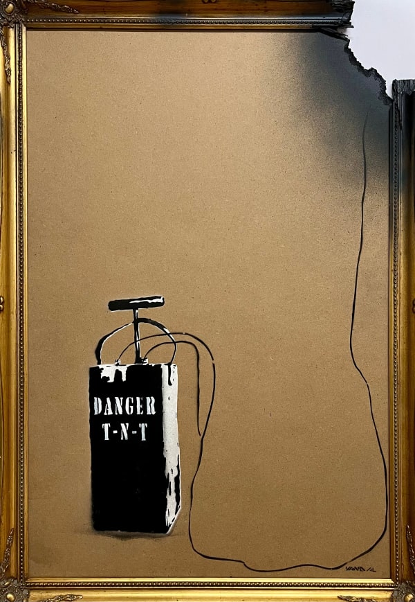 Masvandal, Explosive, 2024