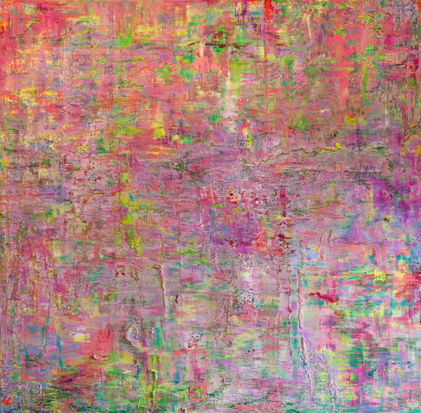 Aliona Adrianova, Synthesis II, 2022