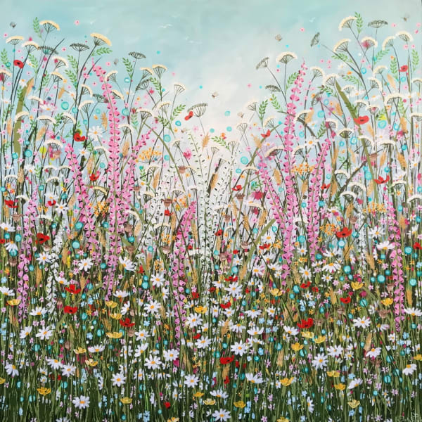 Sarah Pye, Buzz Of Summer