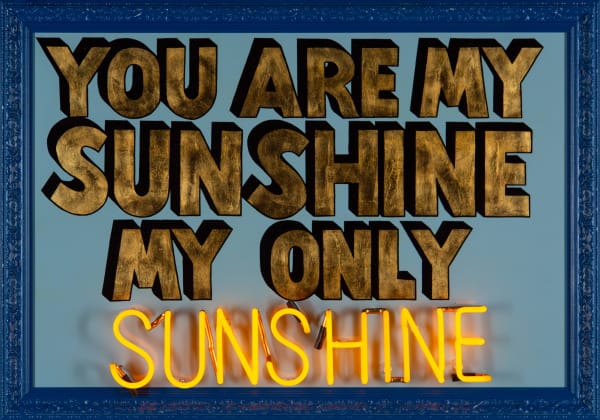 Illuminati Neon, You Are My Sunshine