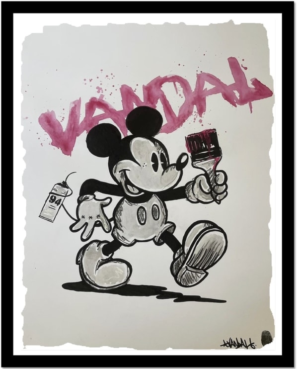 Masvandal, Of Mice and Men, 2024