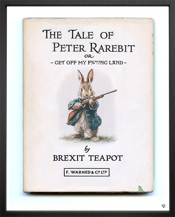 JJ Adams, Get Of My Fking Land