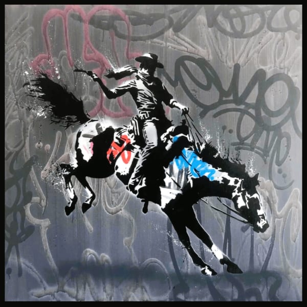 Masvandal, Graffiti, Guts and Glory