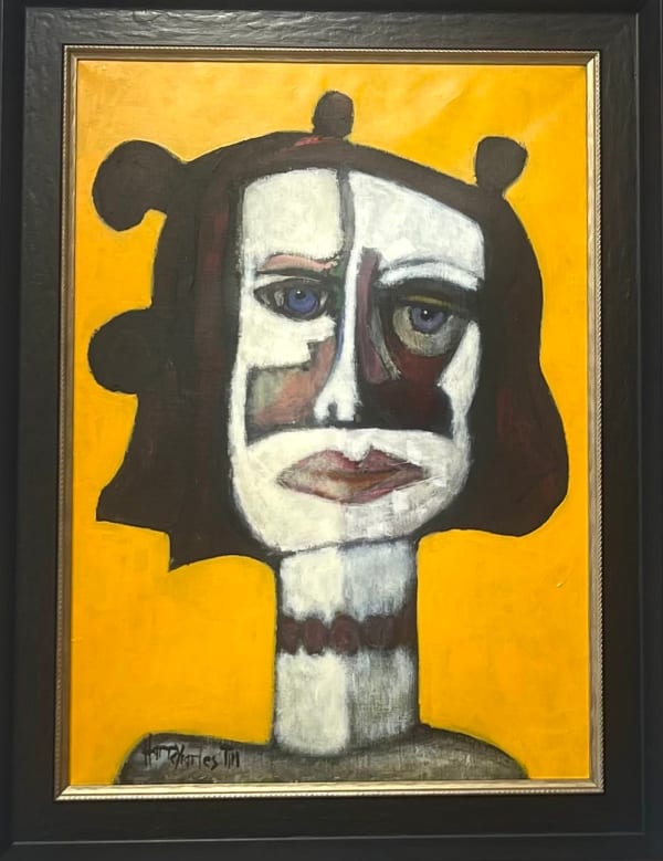 Harry Charles Tim, T.B.C