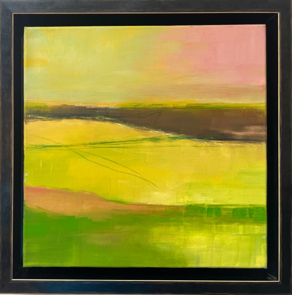 Janet Massey, Summer Fields, 2024