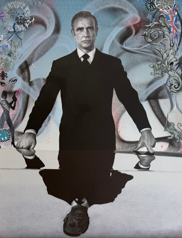 James Mylne, Reflecting Bond