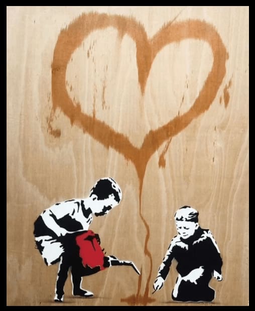 Masvandal, Love is, 2024