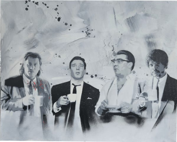 Tommy Gurr, Tea V's Coffee