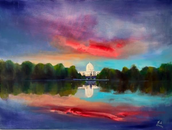 Nick Quirke, White House