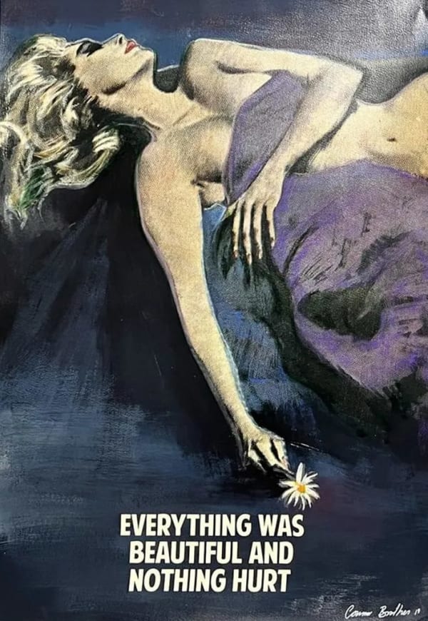 The Connor Brothers, Everything is Beautiful and nothing hurt , 2019