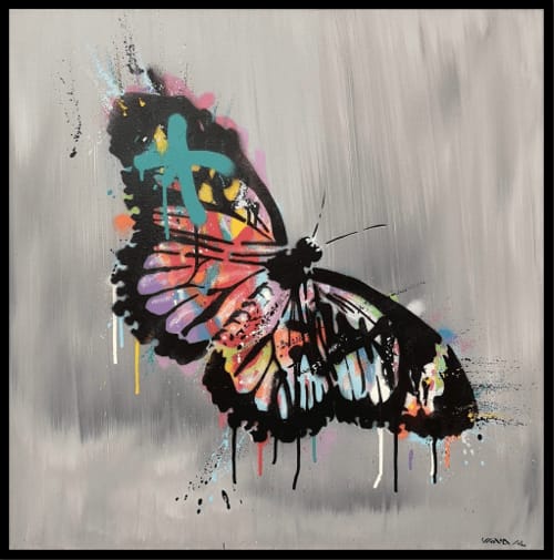 Masvandal, Butterflying, 2024