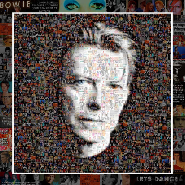 Amber-Jane Raab, Bowie Eyes Special