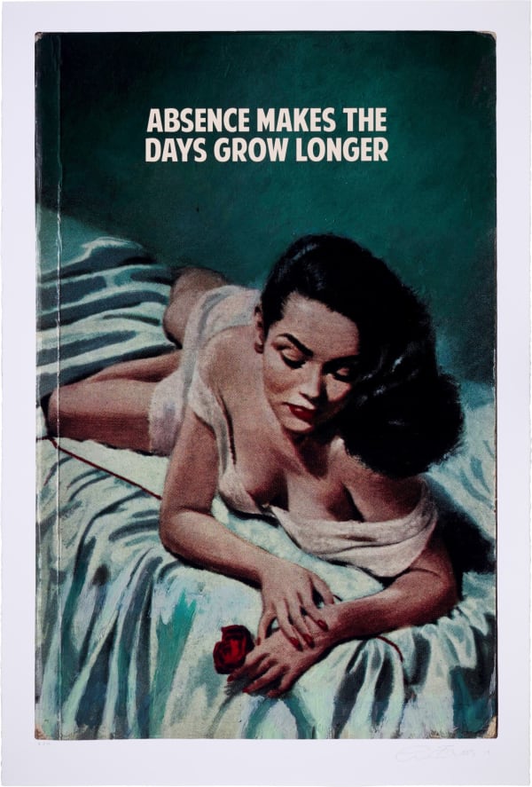 The Connor Brothers, Absence makes the days grow longer , 2019