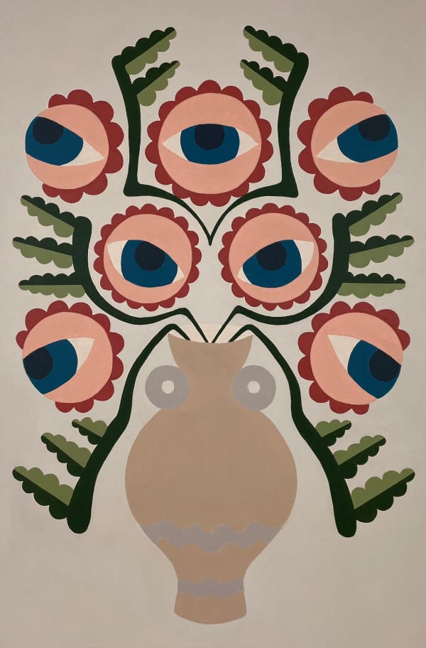 Kate Matsevych, Bouquet of Strength