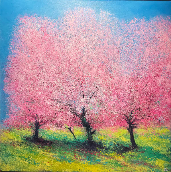 John Connolly, Springtime Blooms