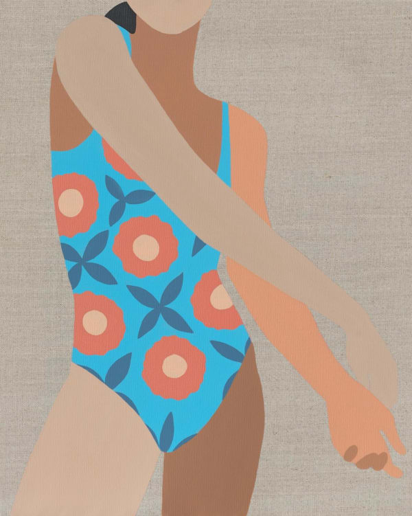 Kate Matsevych, Tender Blue