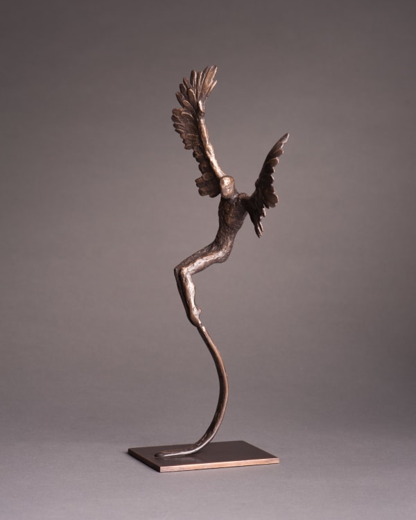 Nicola Godden, Icarus V, 2023