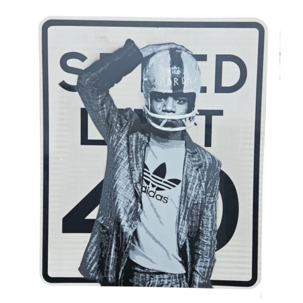 Tommy Gurr, Basquiat Speed Limit