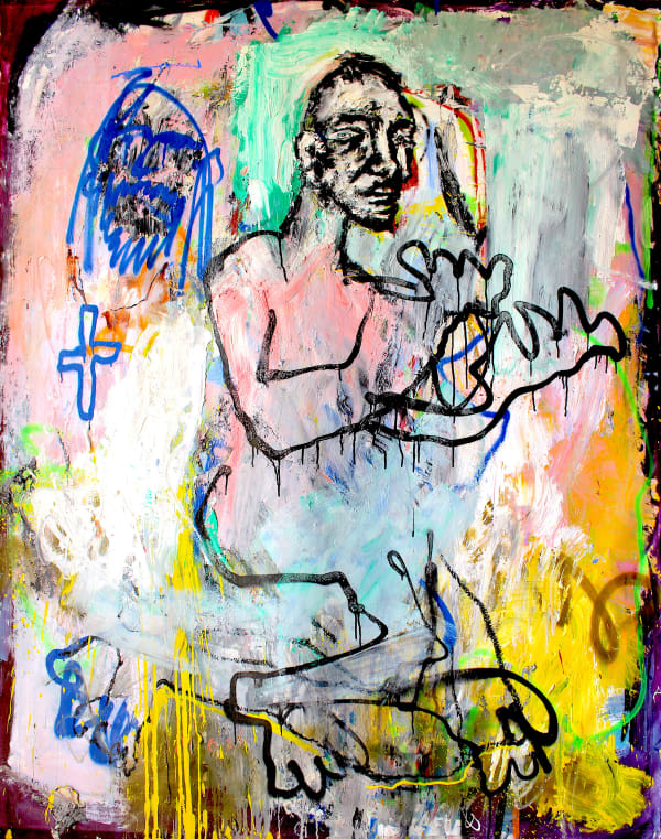 James Green, The Kneeling Horizon