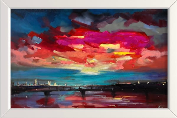 Nick Quirke, The smoke