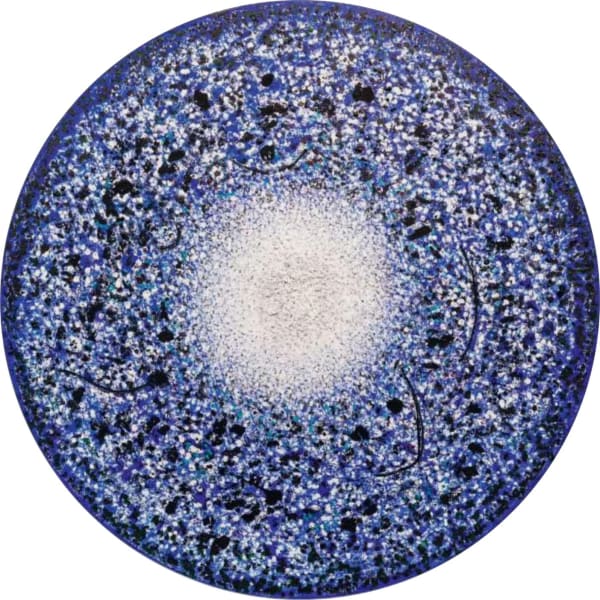 Richard Pousette-Dart, Lost in the Beginning of Infinity, 1990