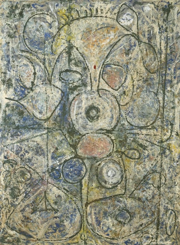 Richard Pousette-Dart, Still Life #7, 1949