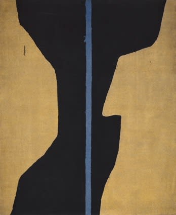 Charles Pollock, Rome 9, 1963