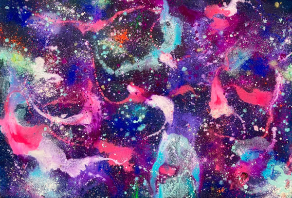 Augustus Francis, Radiant Symphony, 2025