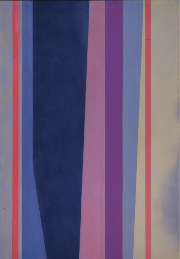 Charles Pollock, Alcona, 1967