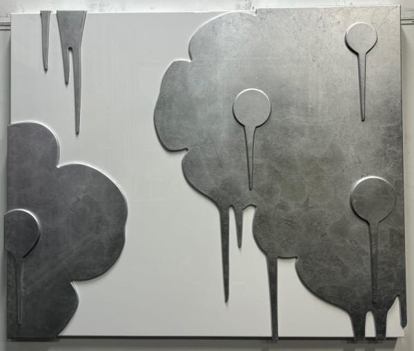 Hamilton Aguiar, Four Flowers 24023