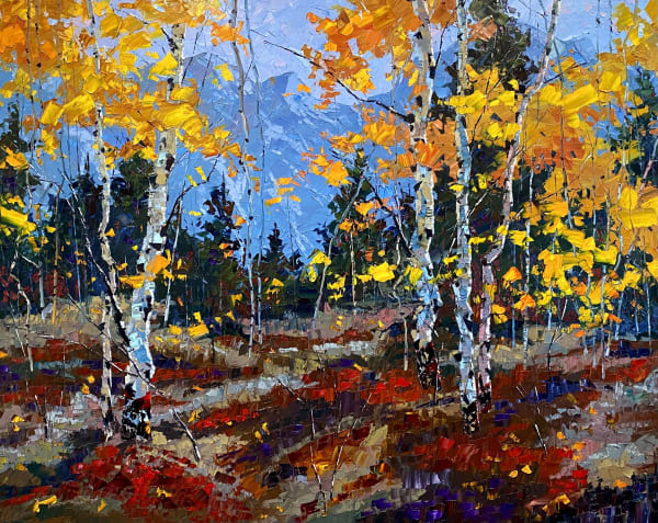 Jeff McKay, Eagle Valley Fall