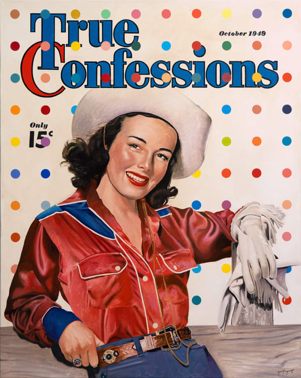 Geoffrey Gersten, True Confessions