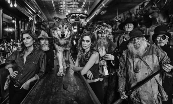 David Yarrow, The Unusual Suspects 2