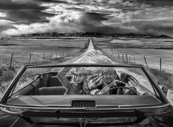 David Yarrow, How the West Was Won
