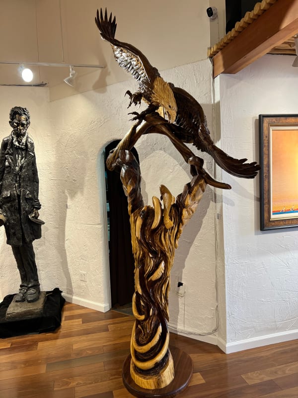 J. Chester Armstrong, Strike Force Thunder