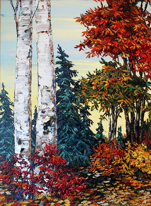 Maya, Evergreen Dream