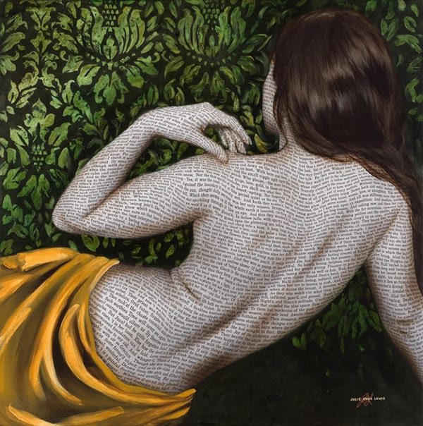 Julie Anna Lewis, Haidee