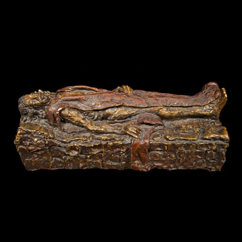 Gib Singleton, Stations of the Cross 14 Entombed