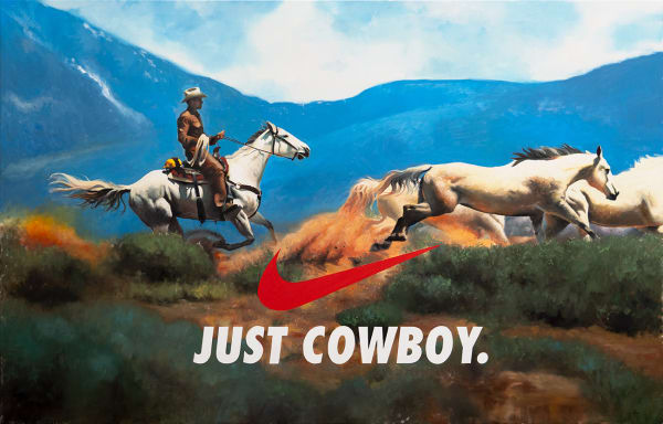 Geoffrey Gersten, Just Cowboy