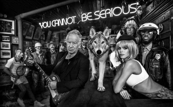 David Yarrow, Village People