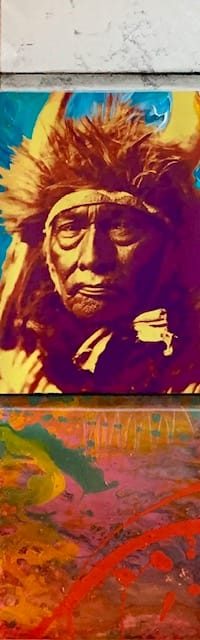 James Jensen, Bull Chief JEN1030-10463