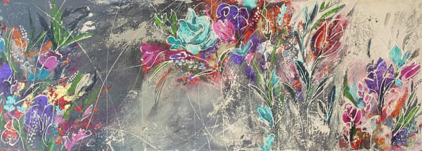 Julie Anna Lewis, Floral Mayhem