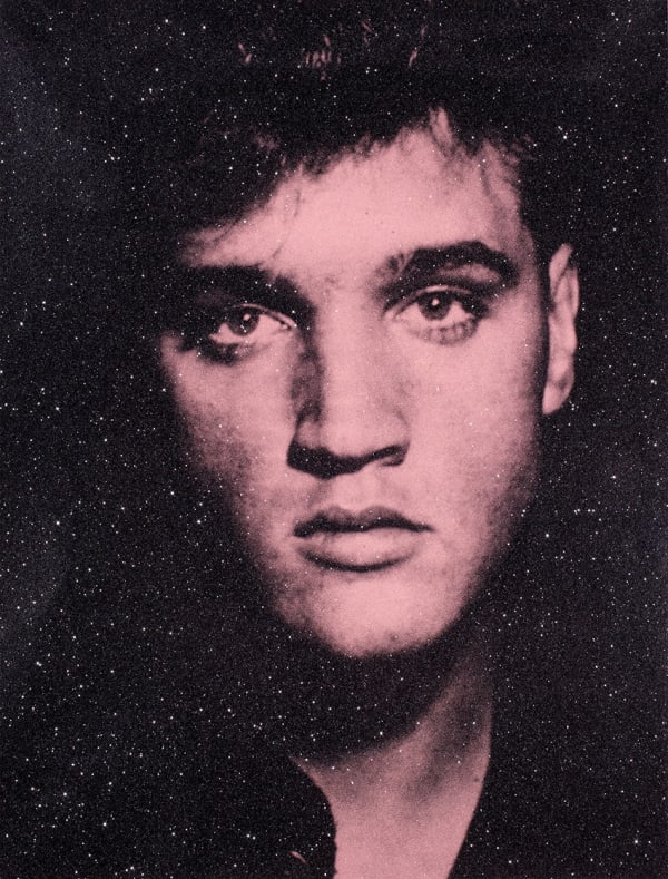 Russell Young, Elvis Heartbreak Hotel