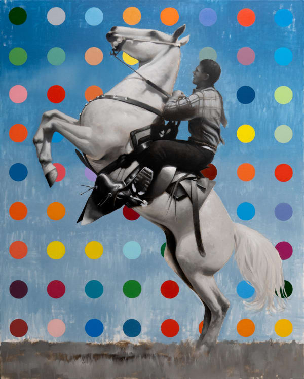 Geoffrey Gersten, Best Wishes from Fred & Silver