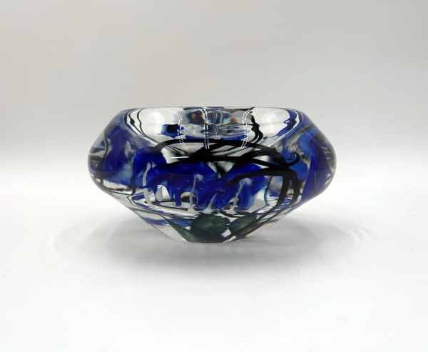 Tim Lotton, Blue Bleeding Heart Bowl